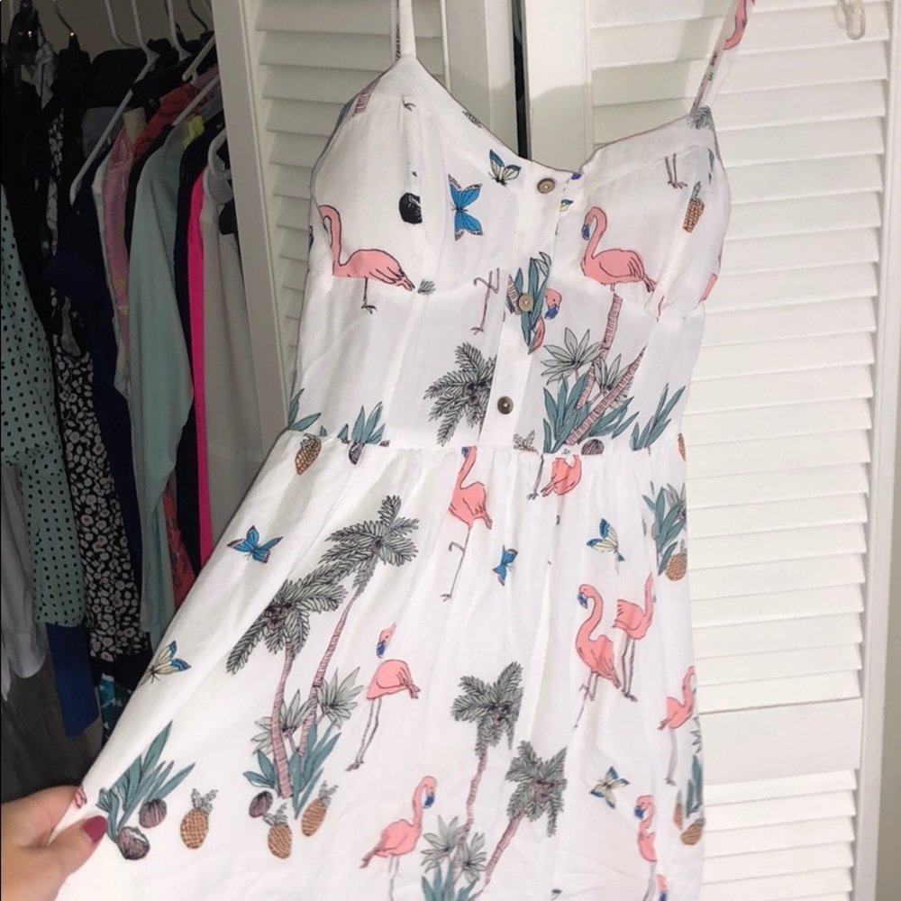 Flamingos, Pineapples, Butterflies, Oh My!